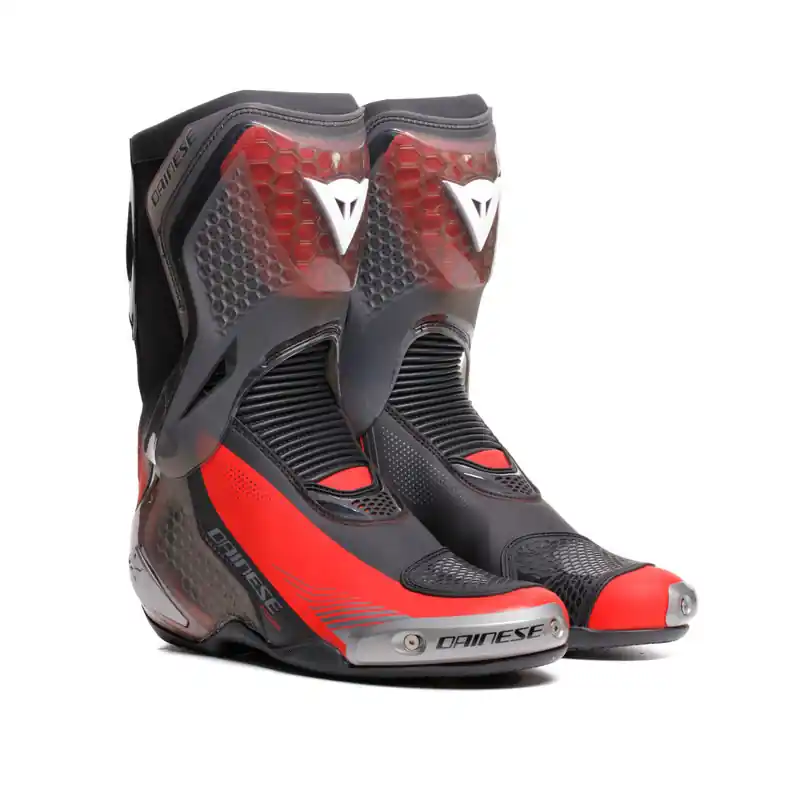 Stivali Dainese Torque 4 S nero lava rosso-41 Nuovo Arrivo