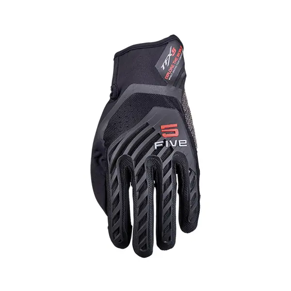Guanti Donna Five TFX5 nero-S Economico