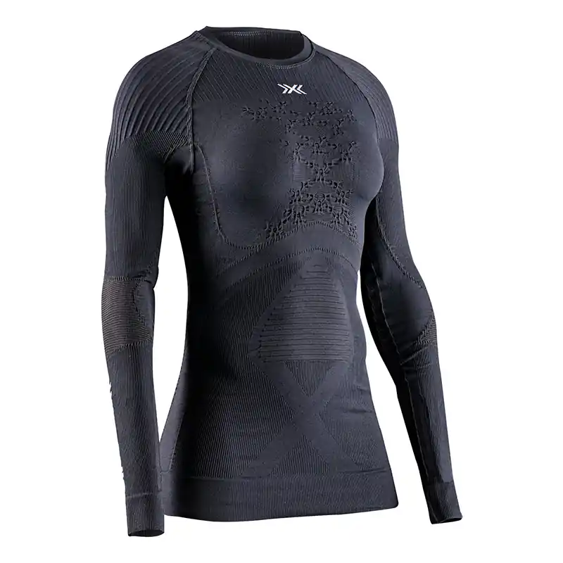 Professionale Maglia Donna X-Bionic Energy Accumulator 4.0 opal-XS