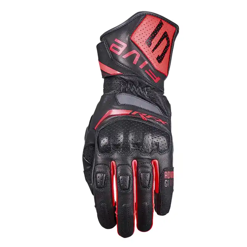 Acquista Ora Guanti Five Rfx Sport Evo nero rosso-S