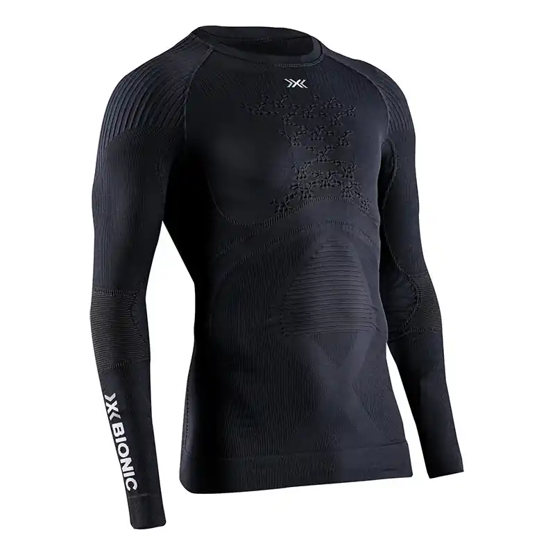 Maglia X-Bionic Energy Accumulator 4.0 opal nero-M Consegna Rapida