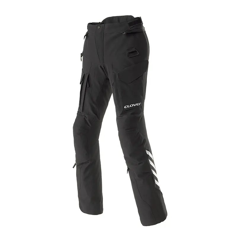 Pantaloni Donna Clover Adv Short nero-40 Professionale