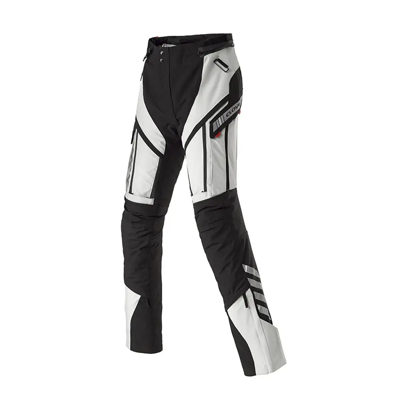 Promo Stagionale Pantaloni Donna Clover GTS-5 WP grigio-38