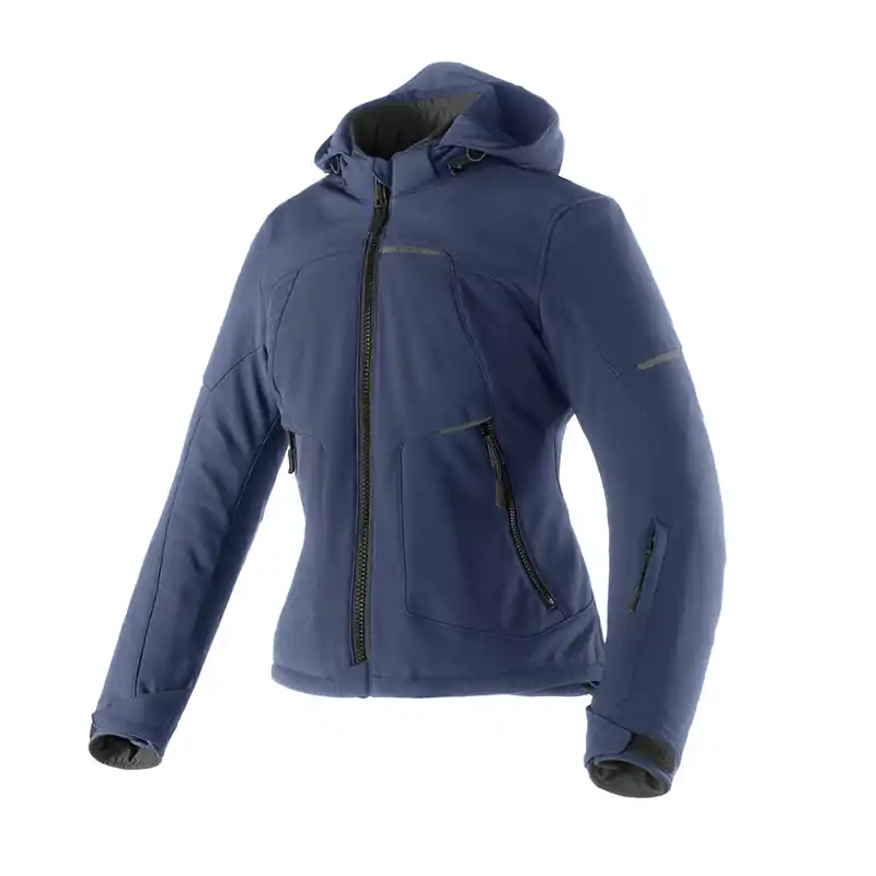 Giacca Donna Clover Rambla Wp blu-XS Compra Oggi Stesso