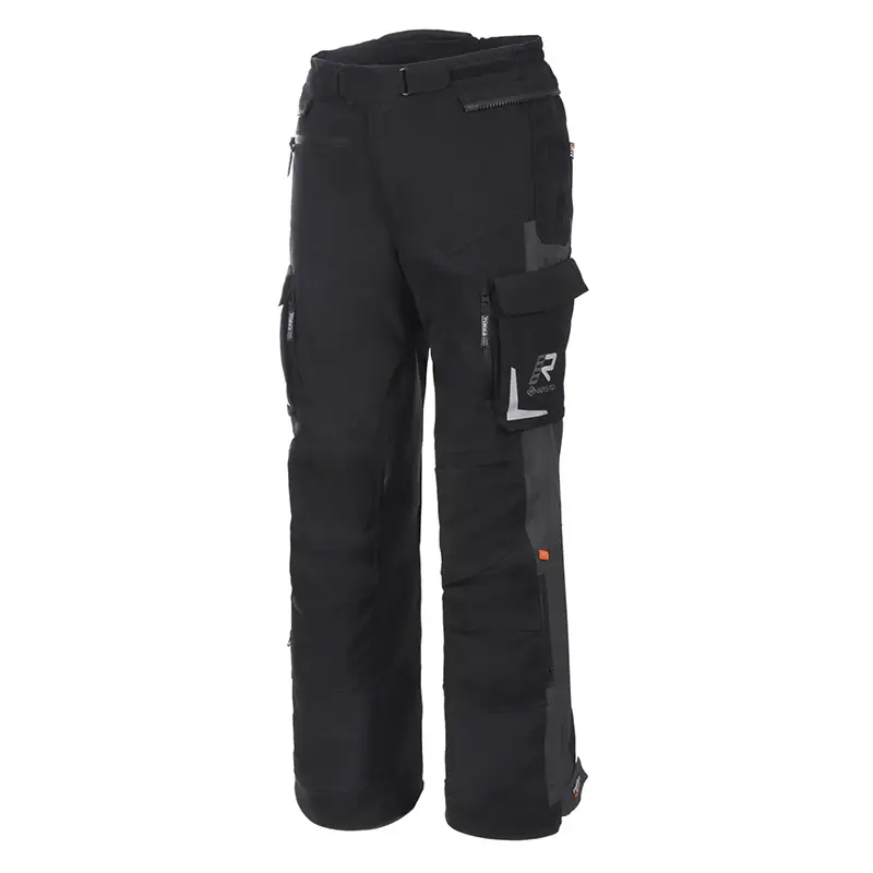 Miglior Prezzo Pantaloni Rukka Ventu-R Standard nero-46
