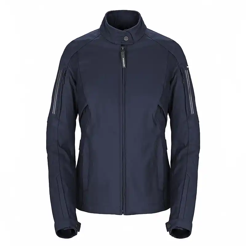 Offerta Del Giorno Giacca Donna Spidi Stretch blu-XS