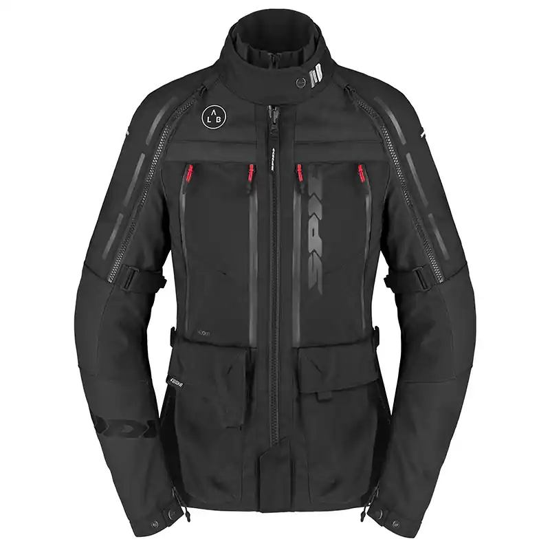 Prezzo Conveniente Giacca Donna Spidi 4 Season V3 nero-XS