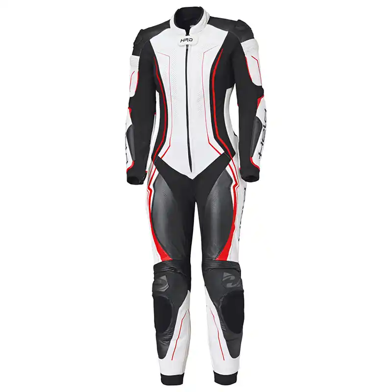 Offerta Tuta Donna Held Ayana 3 bianco rosso-34