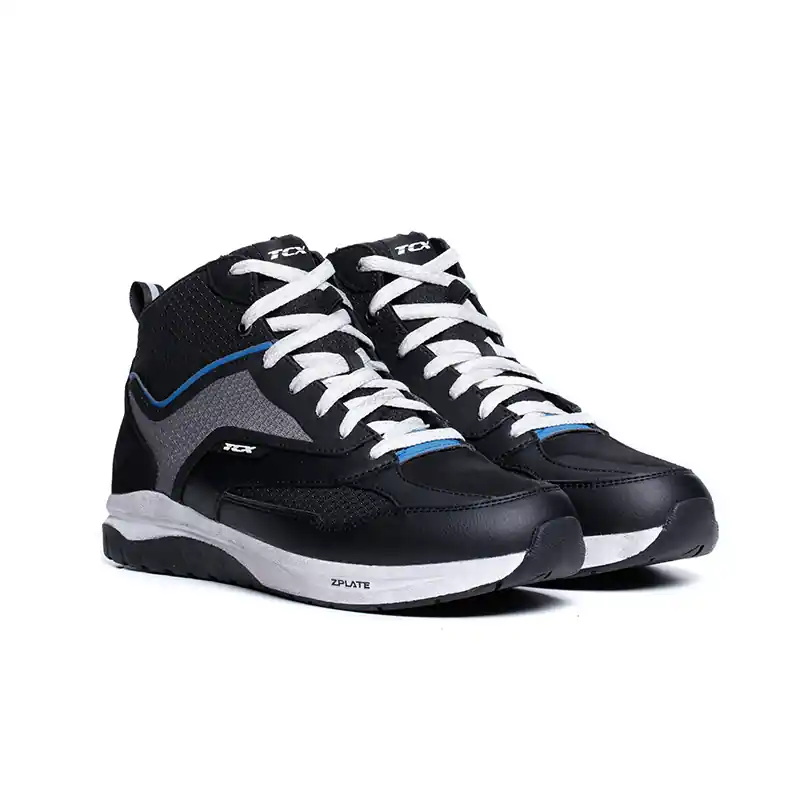 Must-Have Scarpe Tcx Nalbak Wp nero denim-41