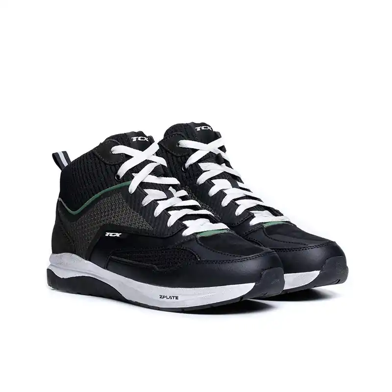 Offerta Lampo Scarpe Tcx Nalbak Air nero verde-41