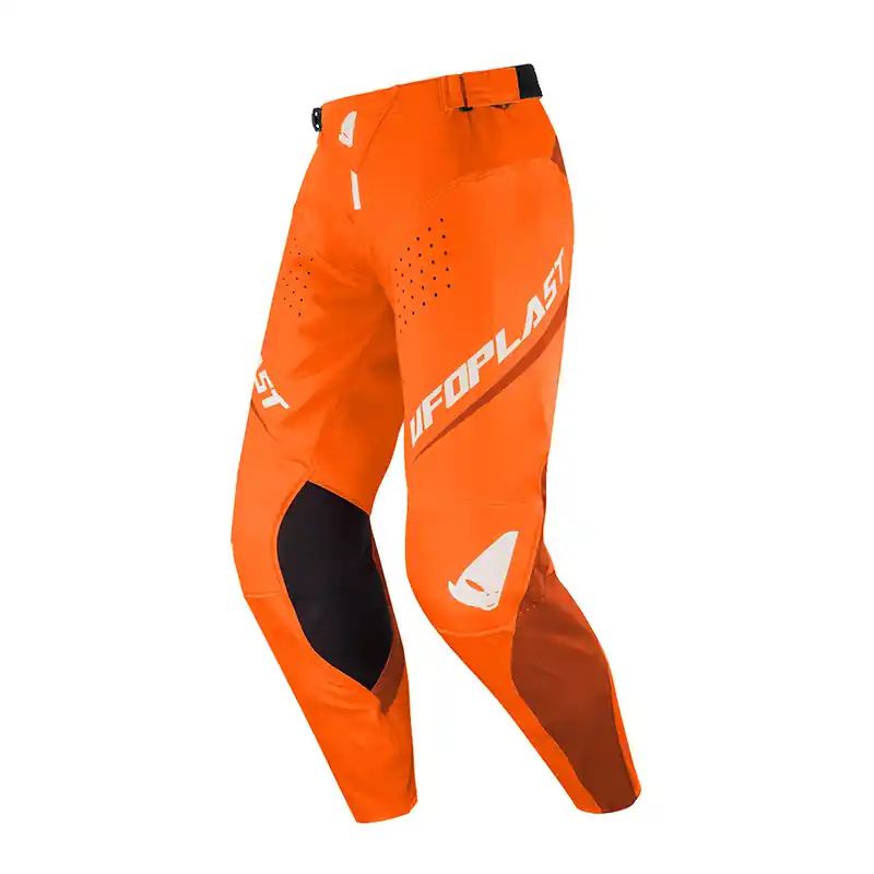 Pantaloni Ufo Skyline arancio-44 Spedito Oggi