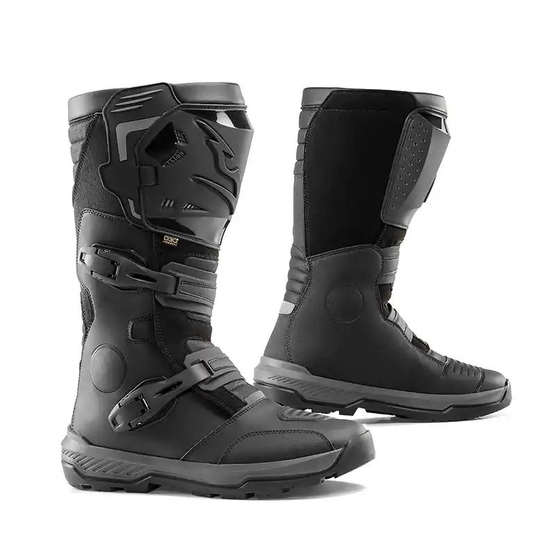 Stivali Falco Durant 2 nero-41 Affare