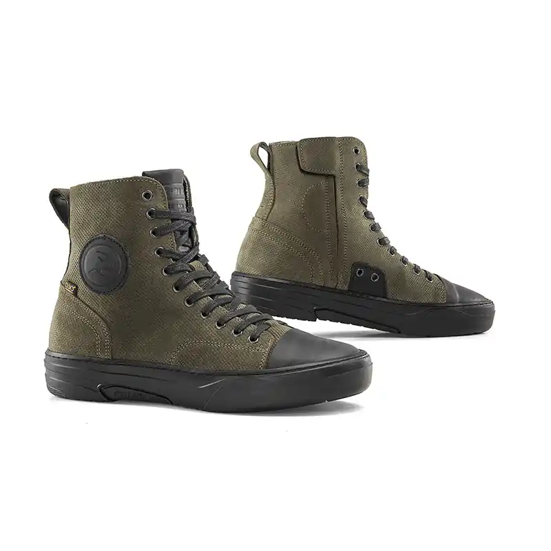 Scarpe Falco Lennox 3 verde-40 Ultimissimo Modello