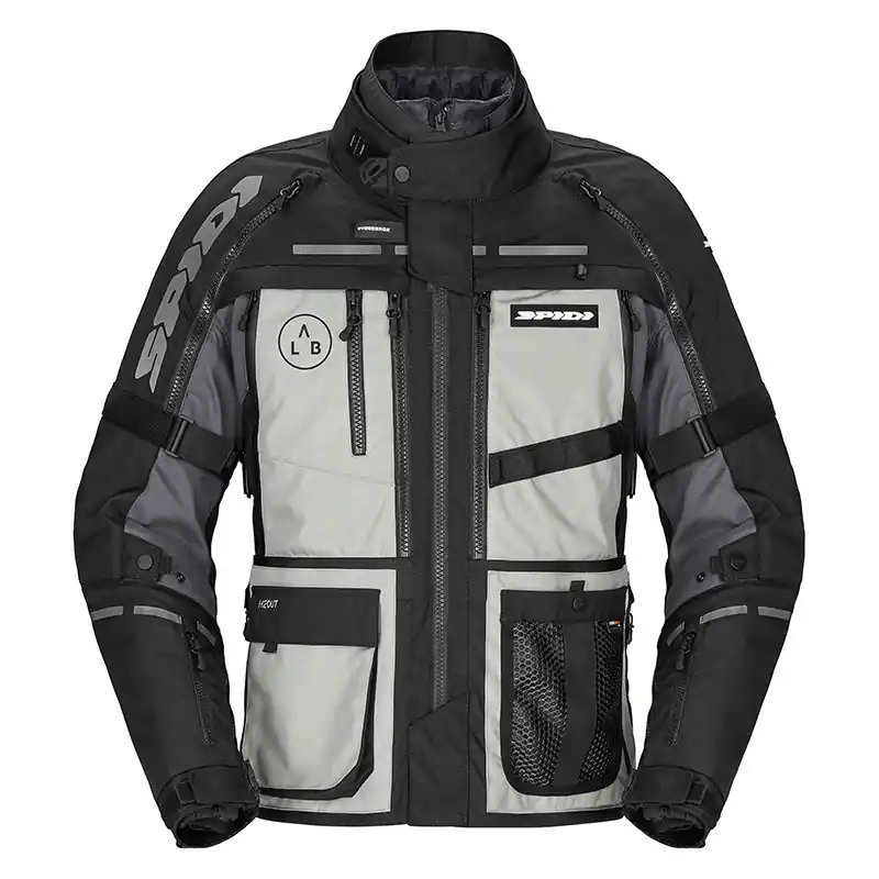 Giacca Spidi Hard Track 3 ice-S Nuovo Arrivo