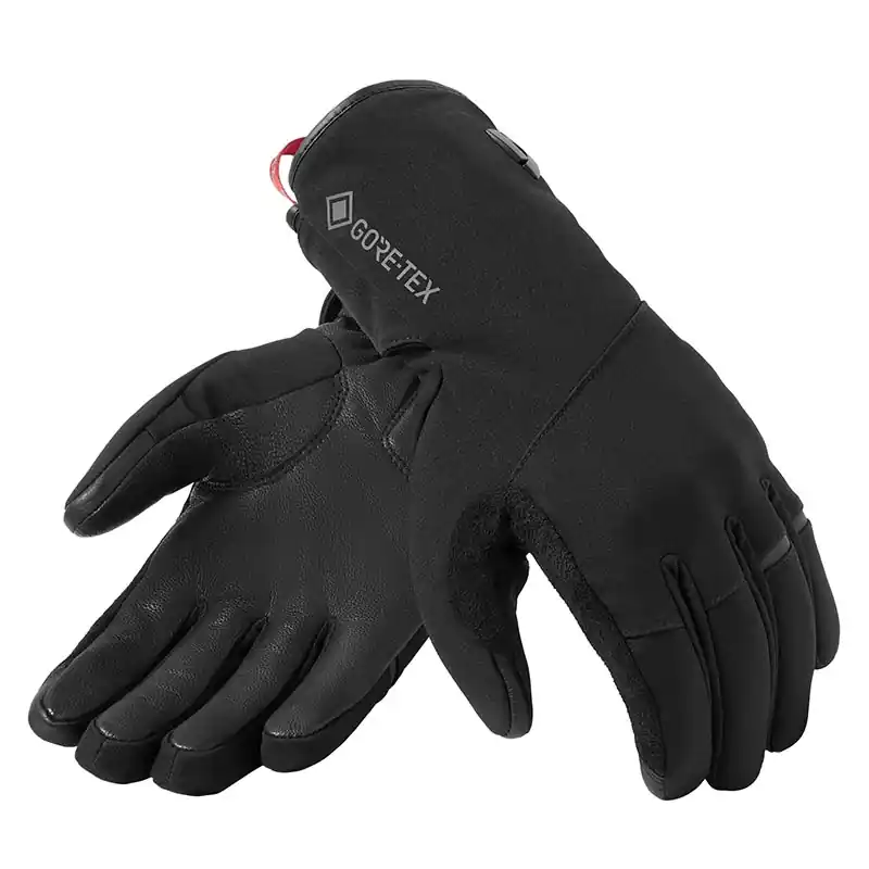 Guanti Donna Rev'It Chevak 2 GTX nero-S Offerta Lampo