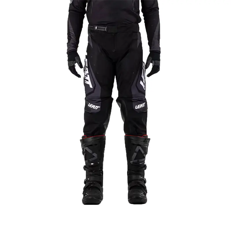 Spedito Oggi Pantaloni Leatt 4.5 V.25 stealth-M