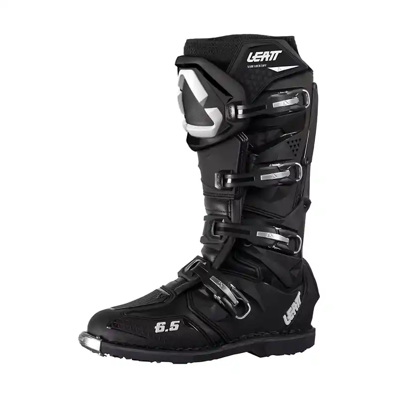 Stivali Leatt 6.5 V.25 nero-40.5 Sconto