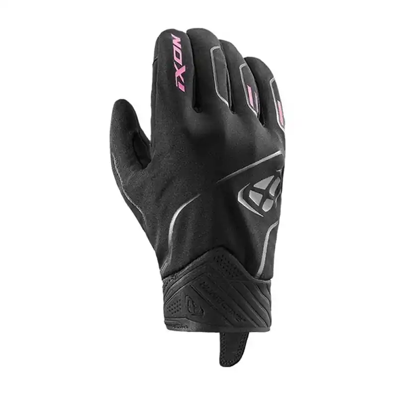 Guanti Donna Ixon Pro Hurricane 2 nero fucsia-XS Compra Online