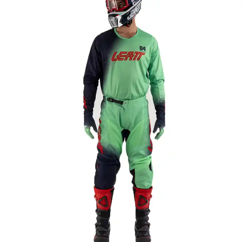 Completo Leatt Ride Kit 3.5 V.25 matcha-S Compra Oggi Stesso