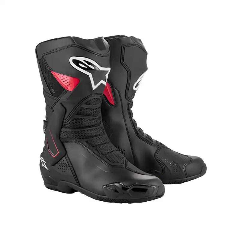 Sconto Stivali Alpinestars SMX-6 V3 Drystar rosso-37