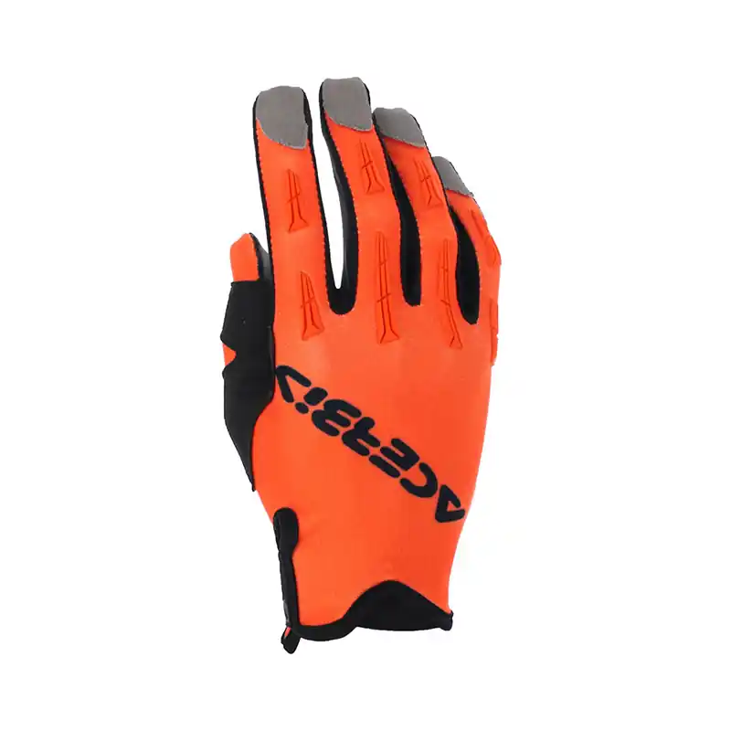 Guanti Acerbis MX X-P 2.0 arancio-S Promozione Esclusiva
