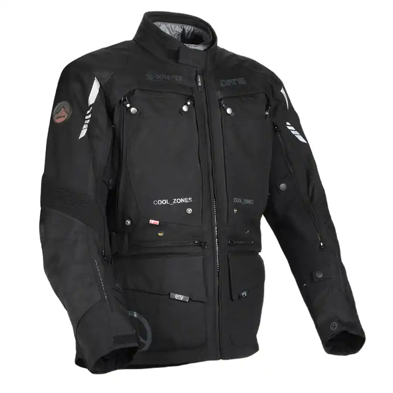 Giacca Dane Reykjavik Goretex nero-52 Affare