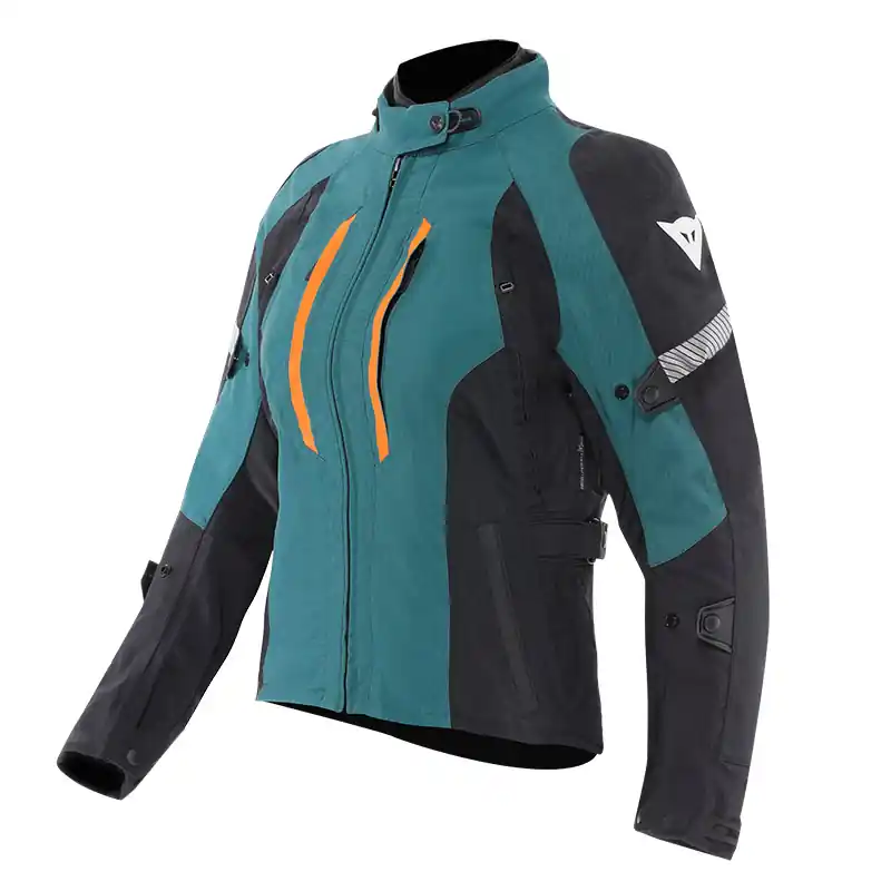 Pagamento Sicuro Giacca Donna Dainese Mangen Absoluteshell Pro sea-38