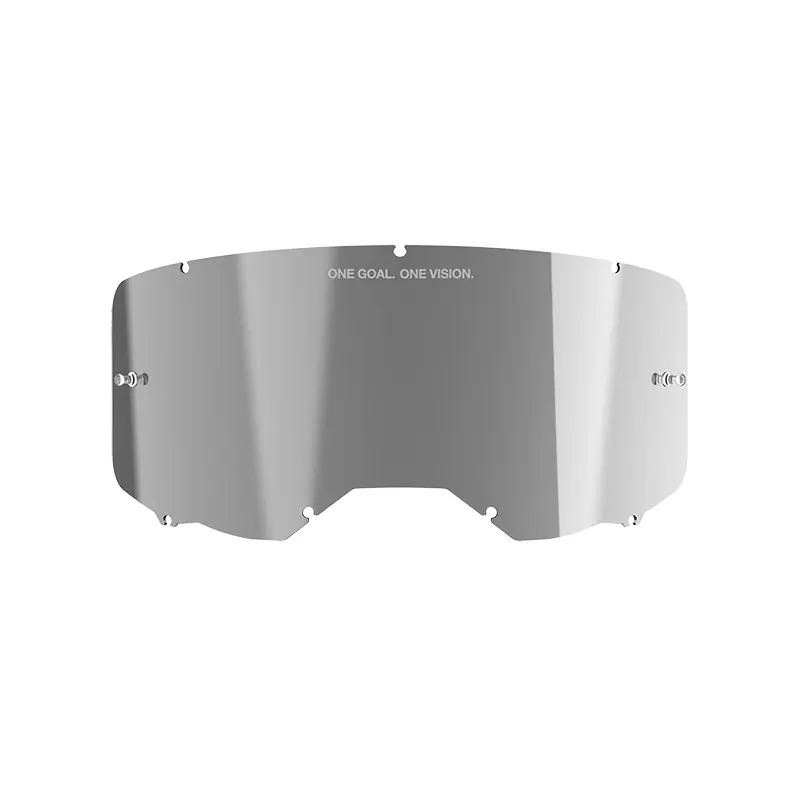 Lente Alpinestars Vision 8-5-3 specchiato argento- Pagamento Sicuro