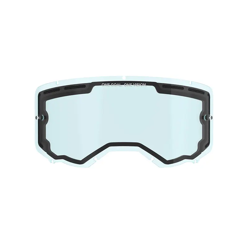 Lente Alpinestars Vision 8-5-3 Dual Pane blu- Prezzo Conveniente