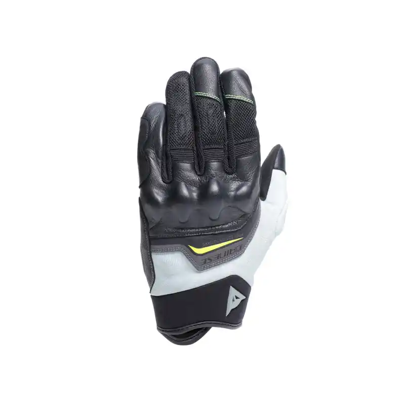 Guanti Dainese Ermex nero verde-L Compra Online