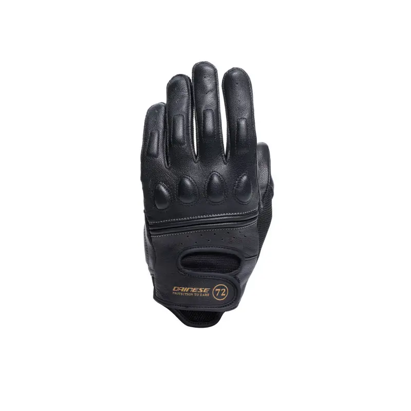 Prezzo Di Fabbrica Guanti Donna Dainese Blackjack 2 WMN nero-XS