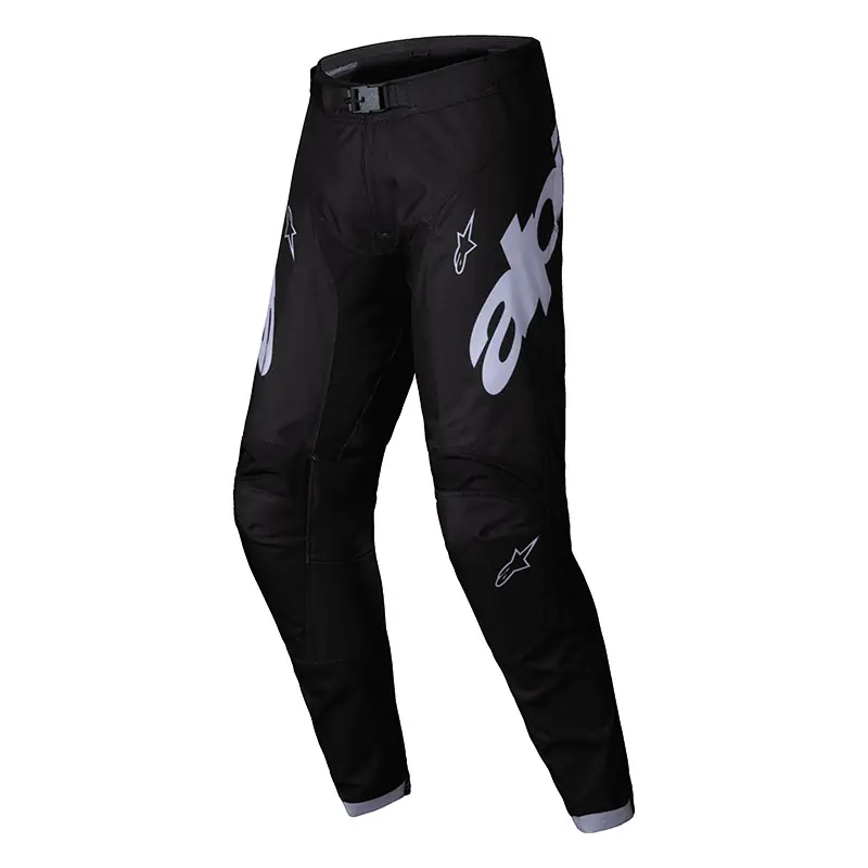 Pantaloni Alpinestars Racer Graphite 2025 nero-30 Prezzo Di Fabbrica