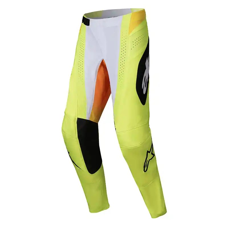 Consegna Rapida Pantaloni Alpinestars Techstar Melt 2025 giallo-34