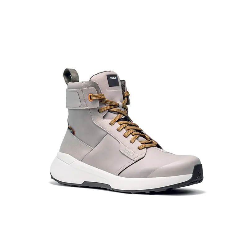 Scarpe Sidi Nucleus Wp High grigio-36 Promo Stagionale