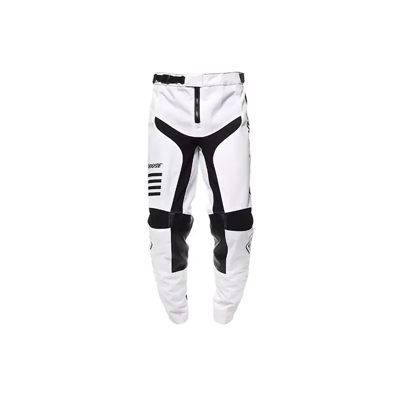 Occasione Imperdibile Pantaloni Bimbo Fasthouse Carbon Eternal bianco-22