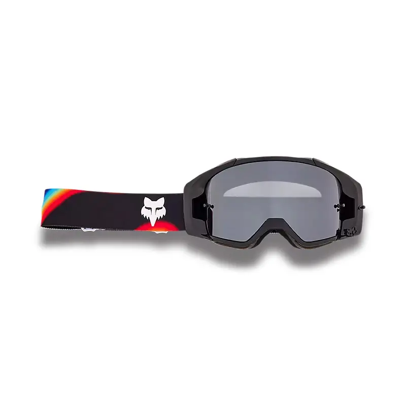 Non Perdere Maschera Fox Vue Scans LE bianco-