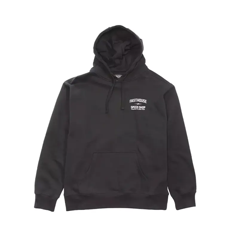 Felpa Fasthouse Purveyor 24.1 nero-M Scelto Dai Clienti