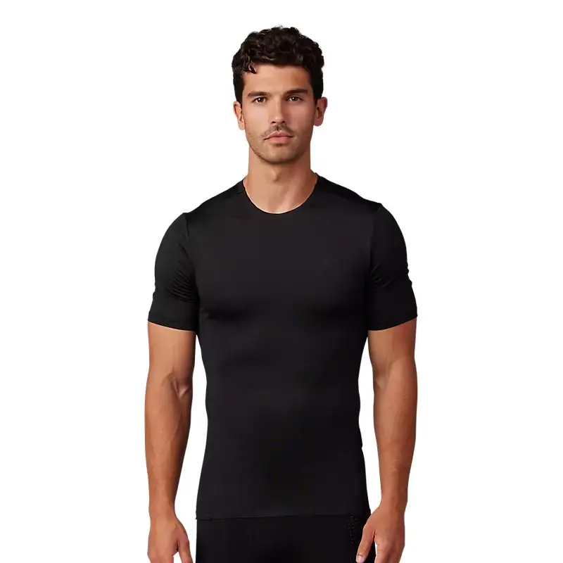 Più Venduto Maglia Fox Tecbase SS nero-L
