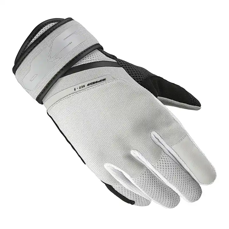 Guanti Donna Spidi Neo-S grigio-XS Spedizione Gratuita