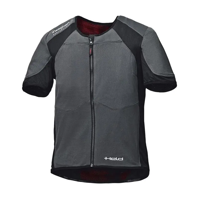 Held eVest Pro Airbag nero-XS Promozione