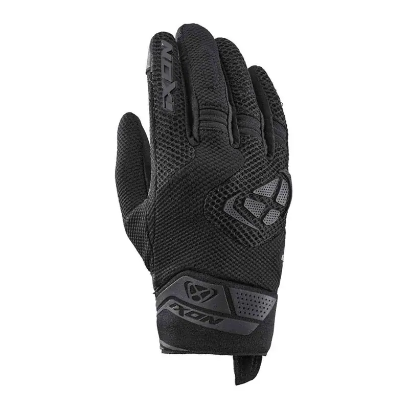 Guanti Donna Ixon Mig 2 Airflow nero-XL Spedito Oggi