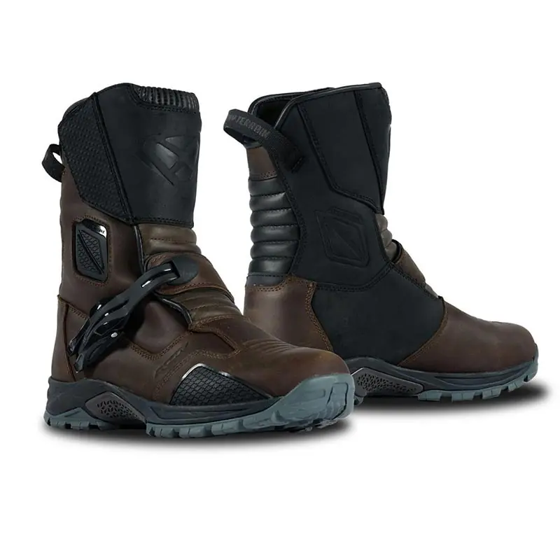 Consegna Rapida Stivali Ixon Klay Wp marrone-41
