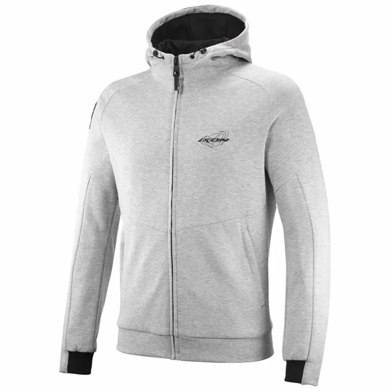 Must-Have Felpa Ixon Touchdown grigio-L