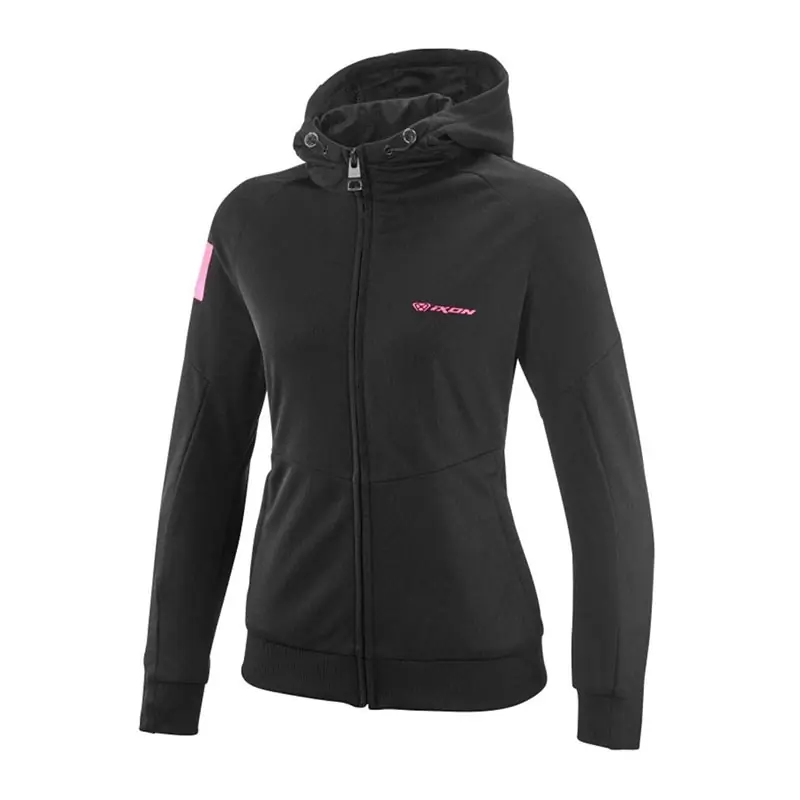 Felpa Donna Ixon Touchdown Air nero-XS Affare