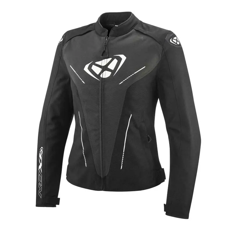 Nuovo Arrivo Giacca Donna Ixon Prodigy antracite-XS