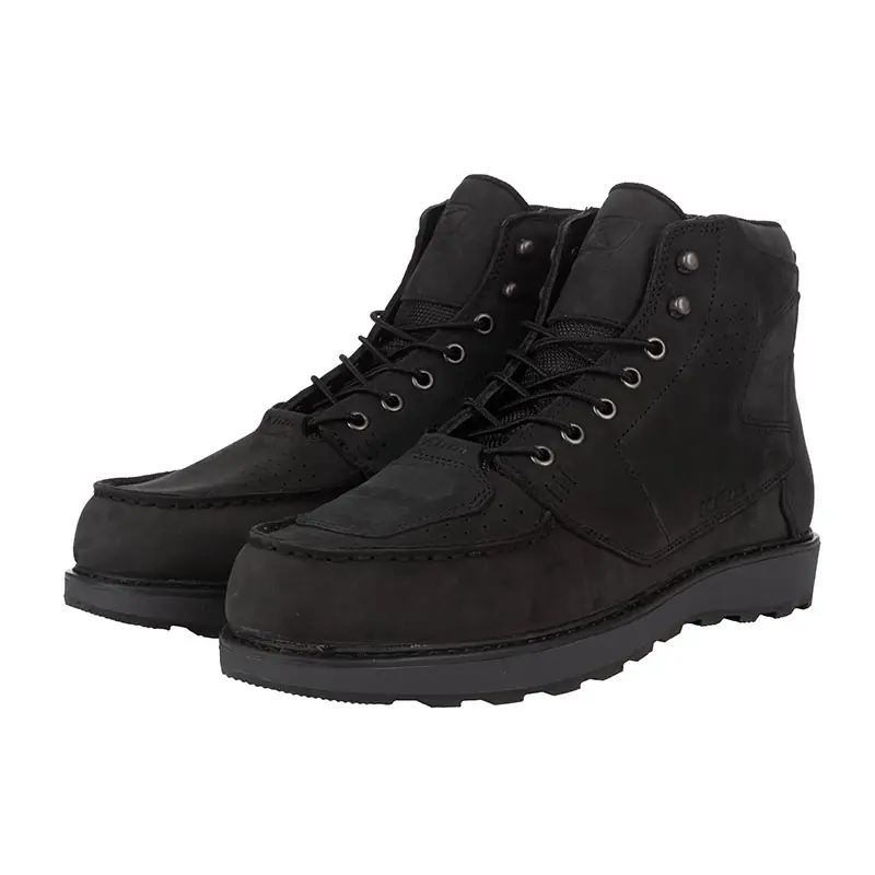 A Buon Prezzo Scarpe Pelle Klim Blak Jak nero-8