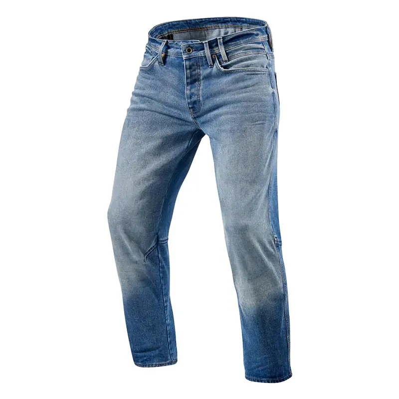 Novità Jeans Rev'It Salt TF medio blu-28