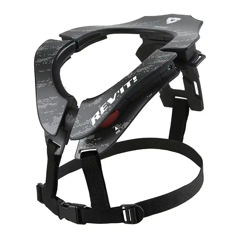 A Buon Prezzo Protezione Collo Rev'it Segur nero-
