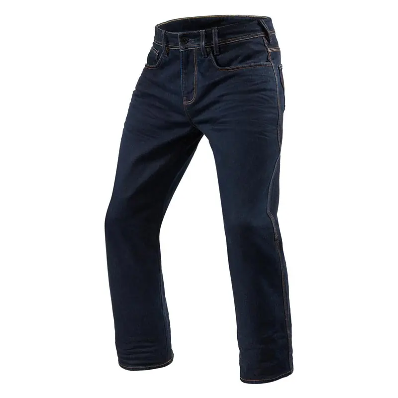 Bestseller Jeans Rev'It Philly 3 LF Short blu scuro-28