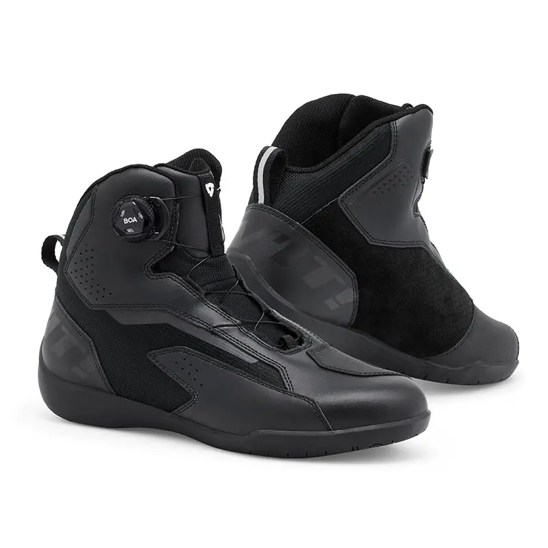 Saldi Scarpe Rev'It Jetspeed Pro nero-39